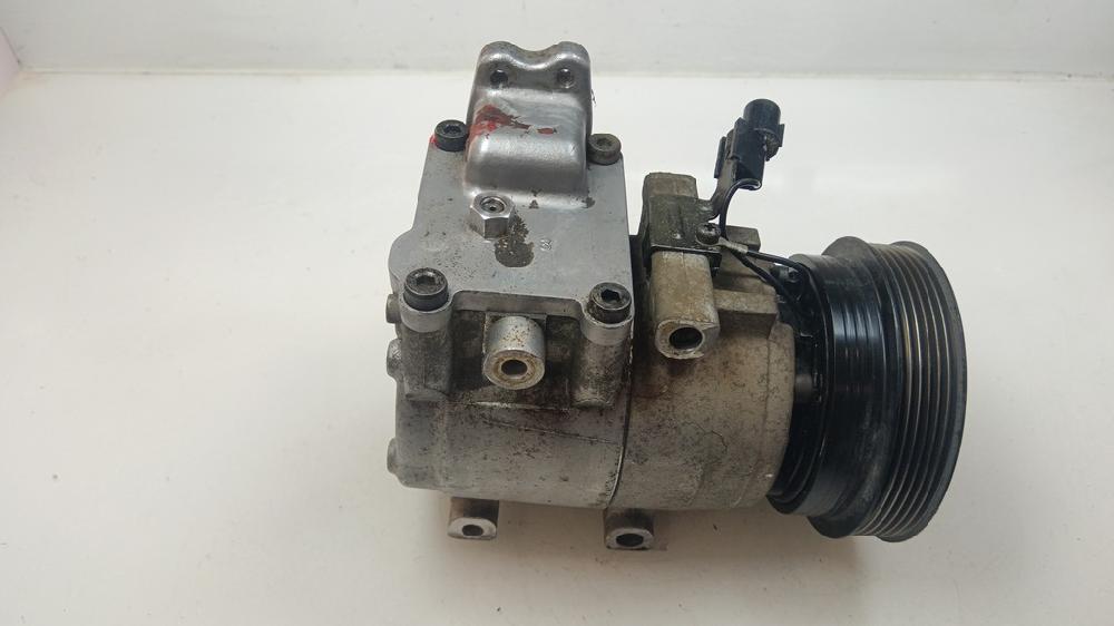 COMPRESOR AIRE ACONDICIONADO HYUNDAI ACCENT 1.5D MT 82CV | 60KW