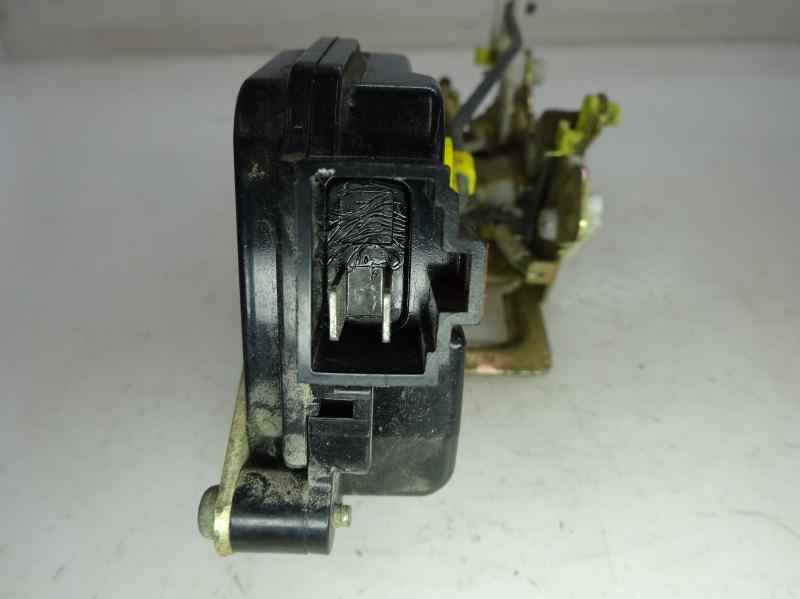 CERRADURA PUERTA TRASERA DERECHA CHEVROLET MATIZ 1.0 MT 65CV