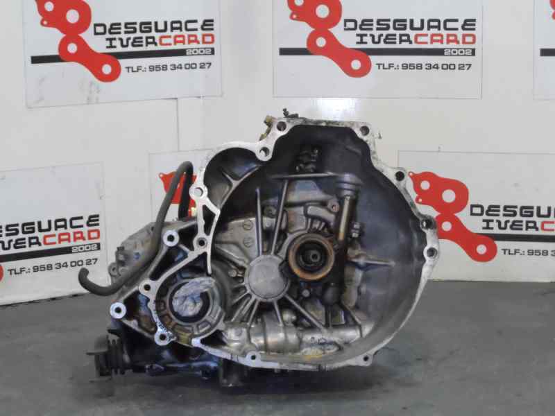 CAJA CAMBIOS NISSAN PRIMERA 2.0 TD MT 90CV | 66KW