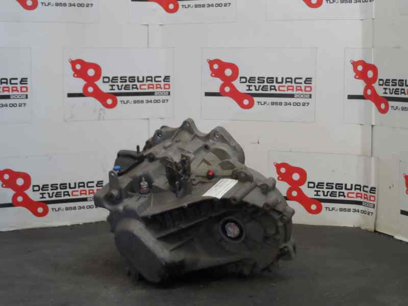 CAJA CAMBIOS VOLVO S80 2.5 TD MT 140CV