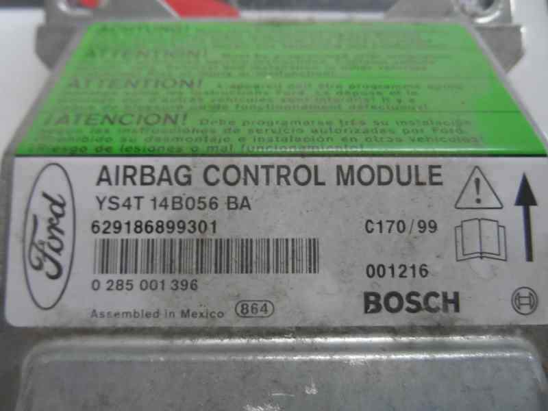 CENTRALITA AIRBAG FORD FOCUS 1.8 TDDI AT 90CV | 66KW