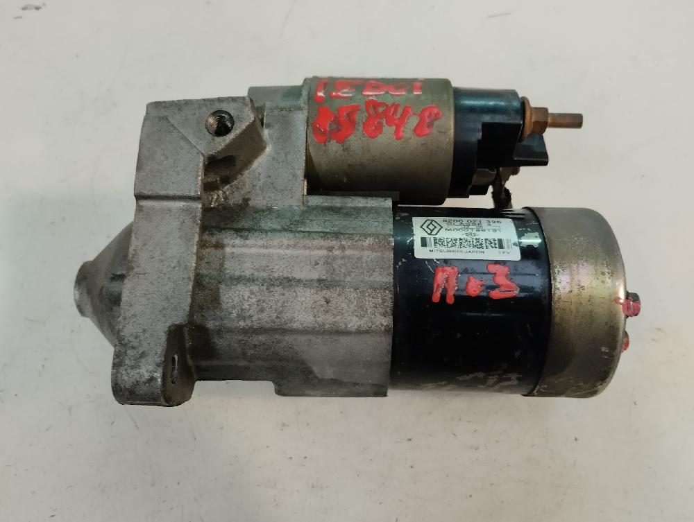 MOTOR ARRANQUE RENAULT MEGANE 1.5 DCI MT 80CV | 59KW