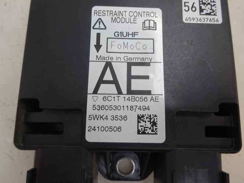 MODULO ELECTRONICO FORD TRANSIT CUSTOM 2010 2.2 MT 125CV | 93KW