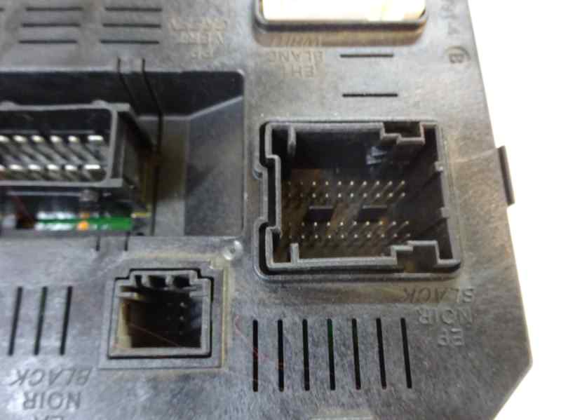 CAJA RELES FUSIBLES PEUGEOT 407 2.0 HDI MT 136CV