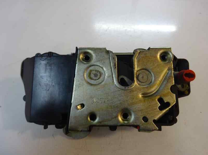 CERRADURA PUERTA TRASERA IZQUIERDA PEUGEOT 406 2.0 HDI MT 110CV