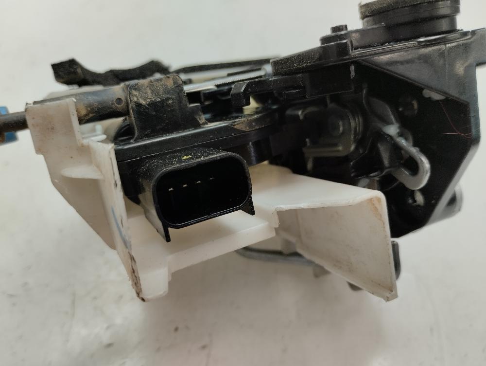 CERRADURA PUERTA TRASERA DERECHA KIA PICANTO 1.0 MT 67CV | 49KW