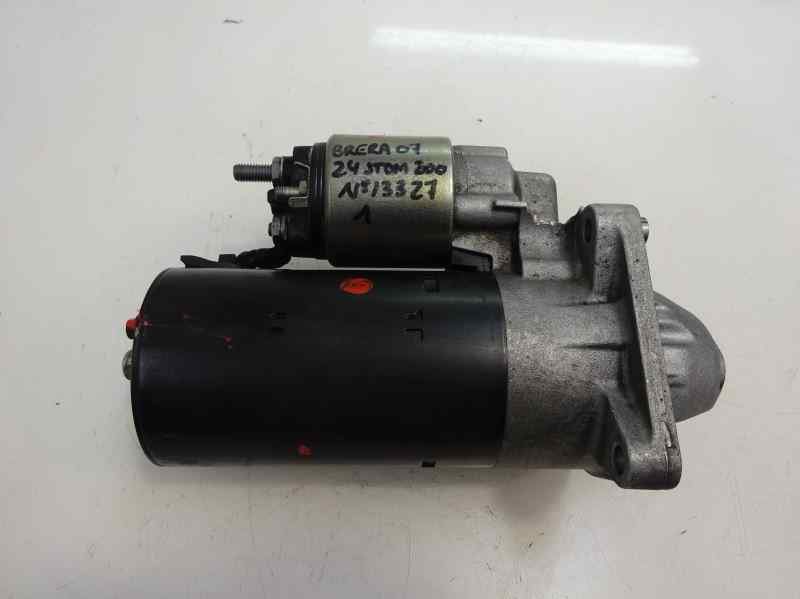 MOTOR ARRANQUE ALFA ROMEO BRERA 2.4 JTD MT 200CV