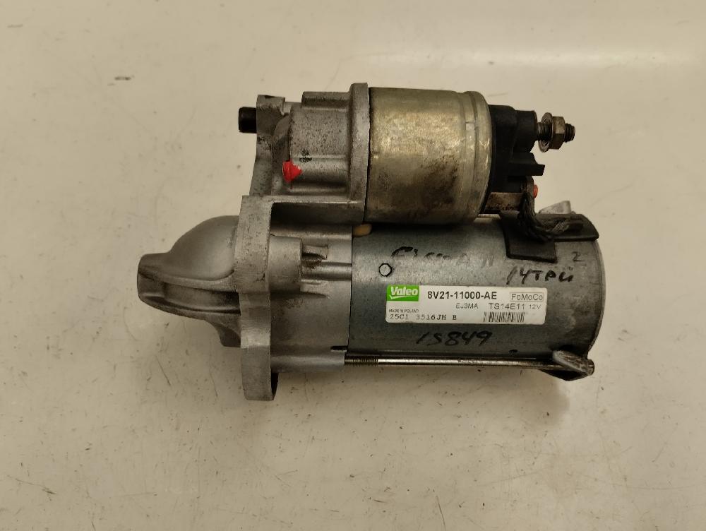 MOTOR ARRANQUE FORD FIESTA 2011 1.4 TDCI MT 68CV