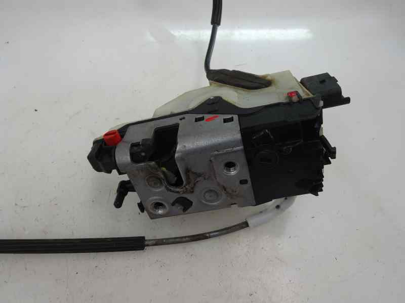 CERRADURA PUERTA TRASERA IZQUIERDA CITROEN DS4 1.6 VTI MT 120CV