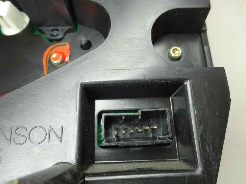 MANDO CLIMATIZADOR PEUGEOT 307 2.0 HDI MT 90CV