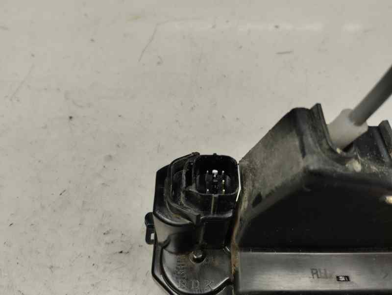 CERRADURA PUERTA DELANTERA DERECHA SSANGYONG RODIUS 2.7 MT 165CV