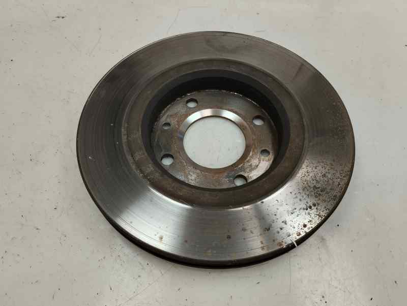 DISCO FRENO DELANTERO DS 3 1.2 MT 110CV | 81KW