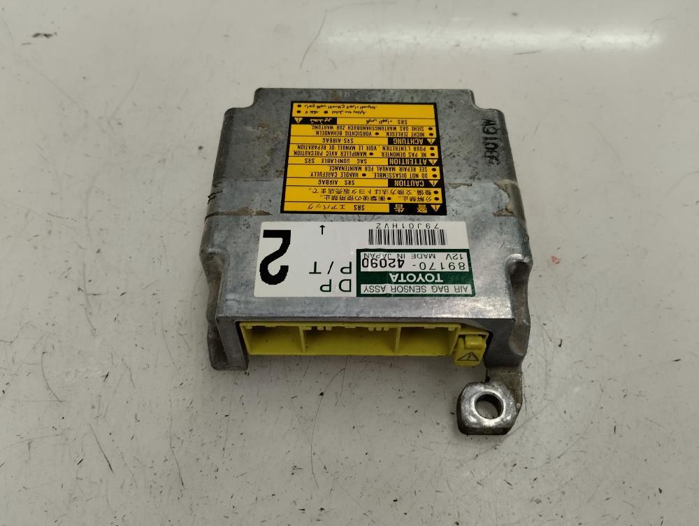 CENTRALITA AIRBAG TOYOTA RAV4 2.0 MT 4WD 116CV | 85KW
