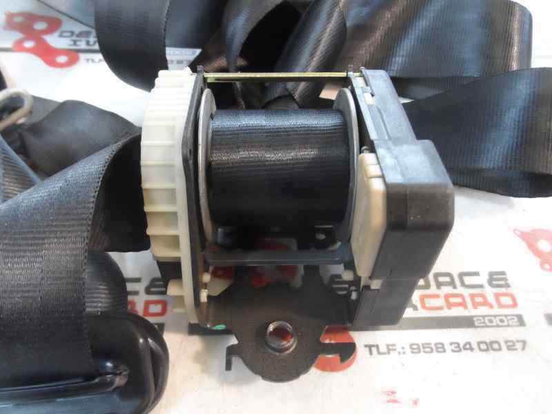 CINTURON SEGURIDAD DELANTERO DERECHO CITROEN C3 1.4 HDI MT 70CV