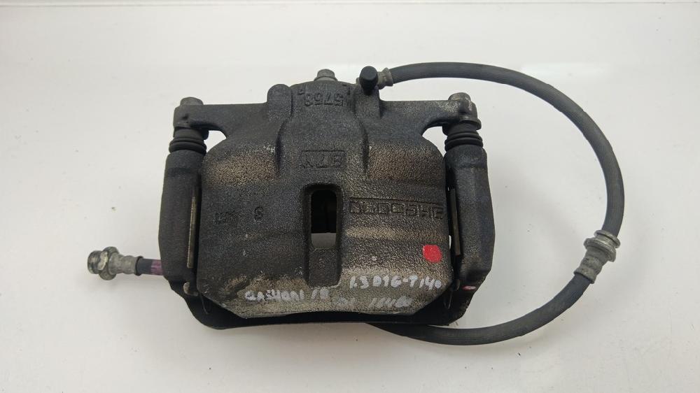 PINZA FRENO DELANTERA IZQUIERDA NISSAN QASHQAI 1.3 MT 140CV