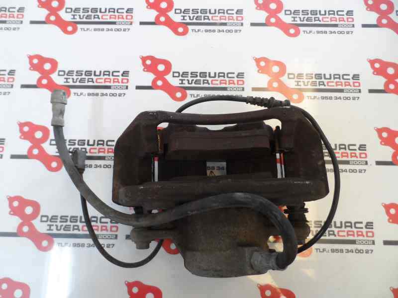 PINZA FRENO DELANTERA DERECHA MERCEDES BENZ CLASE C 2.2 MT 143CV | 105KW