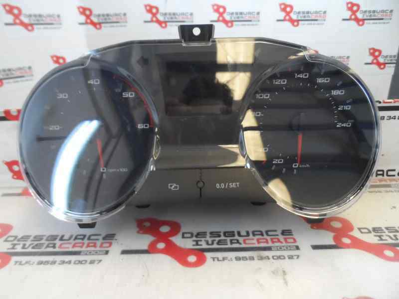 CUADRO INSTRUMENTOS SEAT IBIZA 1.4 TDI MT 80CV