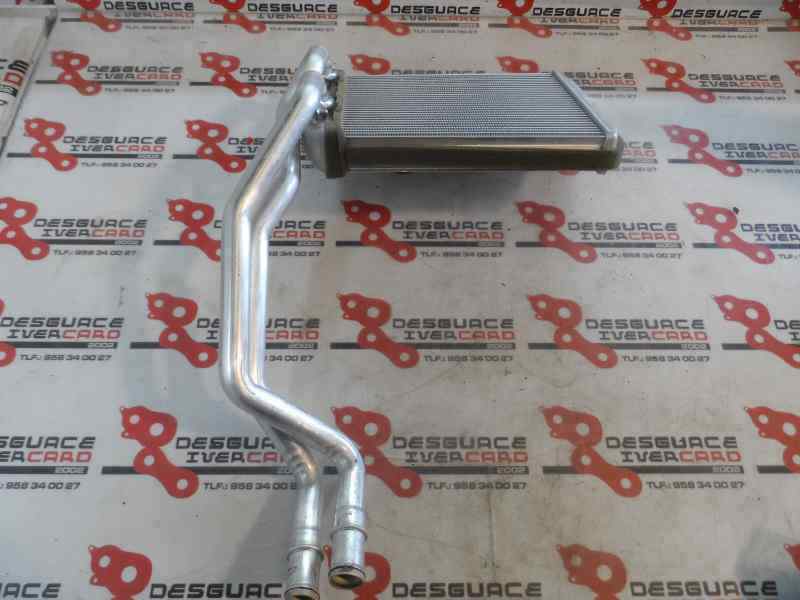 RADIADOR CALEFACCION AIRE ACONDICIONADO DACIA LODGY 1.5 MT 90CV | 66KW