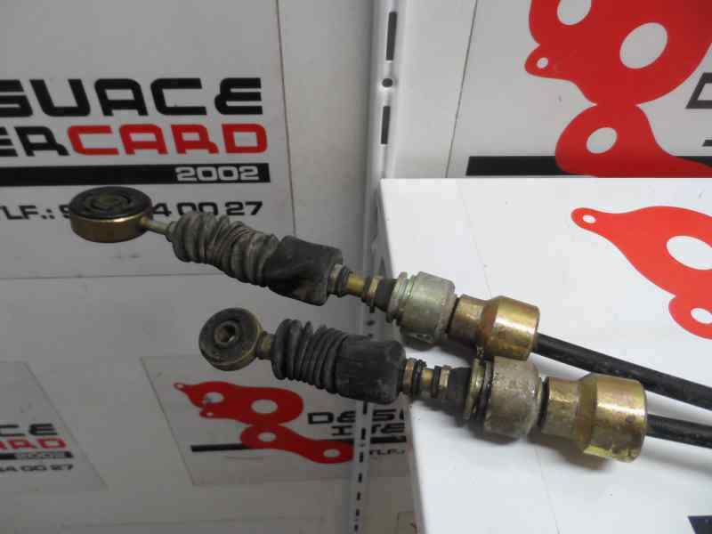 PALANCA CAMBIO NISSAN PRIMERA 2.2 DTI MT 126CV | 93KW