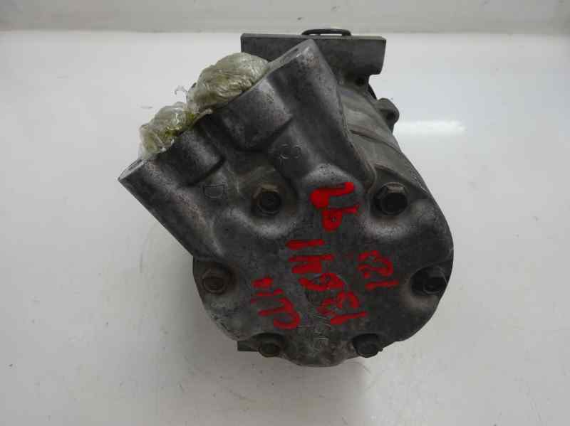 COMPRESOR AIRE ACONDICIONADO RENAULT CLIO 1.2 MT 58CV | 43KW