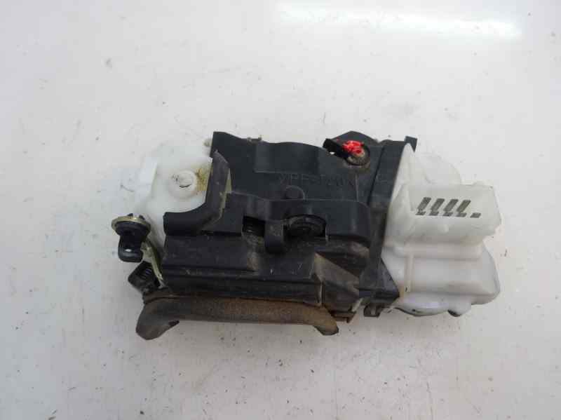 CERRADURA PUERTA DELANTERA DERECHA PEUGEOT 607 2001 2.2 HDI MT 133CV