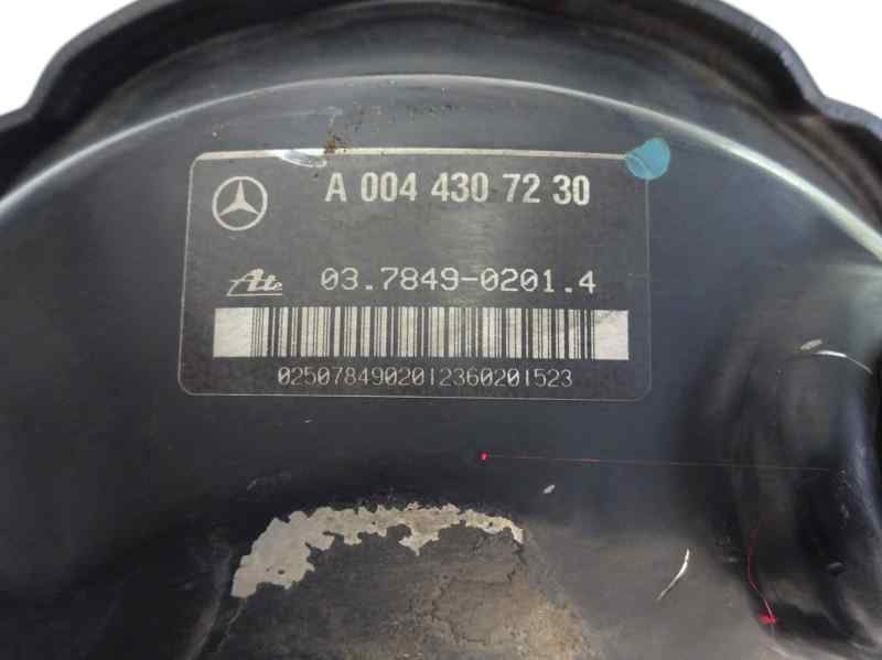 SERVOFRENO MERCEDES BENZ CLASE C 2000 2.2 AMT 115CV | 85KW