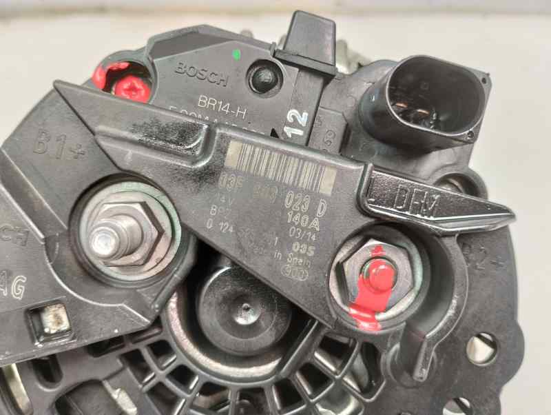 ALTERNADOR SEAT IBIZA 1.2 TSI MT 85CV