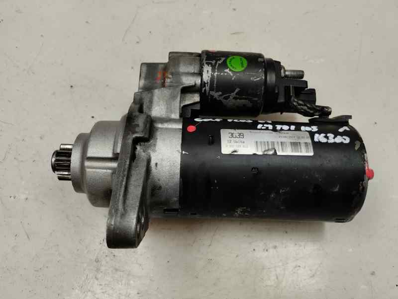 MOTOR ARRANQUE VOLKSWAGEN GOLF PLUS 1.9 AMT 105CV | 77KW