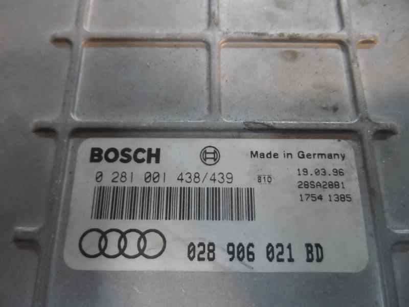 CENTRALITA MOTOR UCE AUDI A4 1996 OTROS