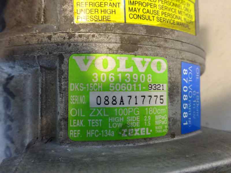 COMPRESOR AIRE ACONDICIONADO VOLVO S40 1.6 MT 105CV | 77KW