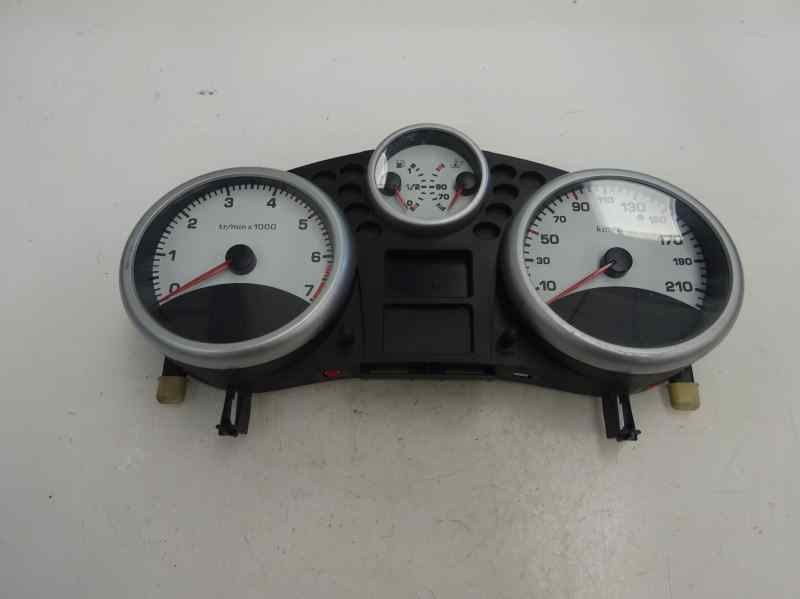 CUADRO INSTRUMENTOS PEUGEOT 207 1.4 MT 88CV