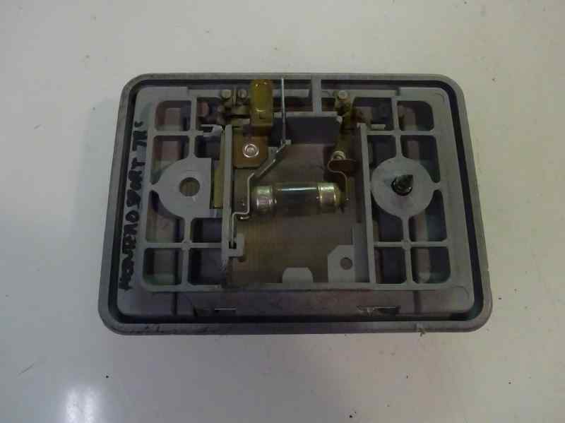 LUZ INTERIOR MITSUBISHI MONTERO SPORT 2.5 MT 115CV | 85KW