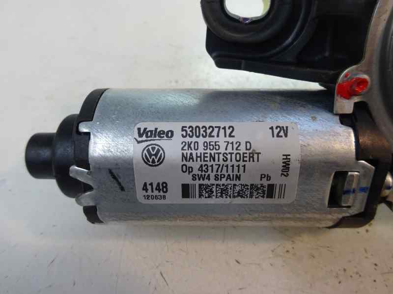 MOTOR LIMPIA TRASERO VOLKSWAGEN CADDY 1.6 TDI MT ECONOMY L1 75CV | 55KW