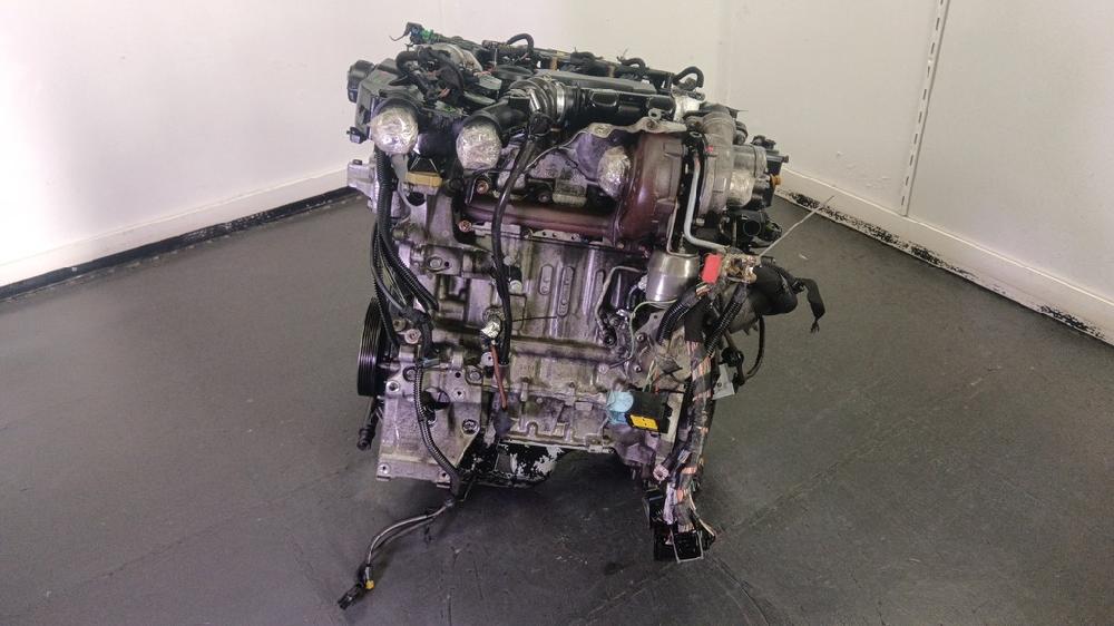 MOTOR COMPLETO CITROEN C4 1.6 HDI AT 90CV