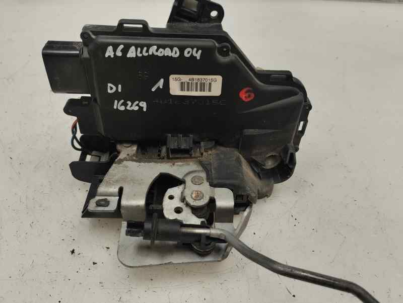 CERRADURA PUERTA DELANTERA IZQUIERDA AUDI ALLROAD 2.5 TDI QUATTRO MT 180CV