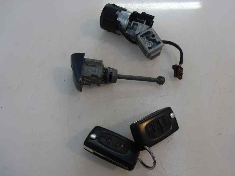 CONMUTADOR DE ARRANQUE CITROEN C4 PICASSO 2007 1.6 HDI AMT 109CV