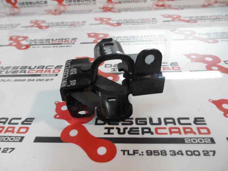 CERRADURA CAPOT MERCEDES BENZ CLASE C 2.2 MT 150CV | 110KW