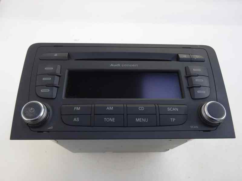 SISTEMA AUDIO RADIO CD AUDI A3 2.0 TDI MT 140CV