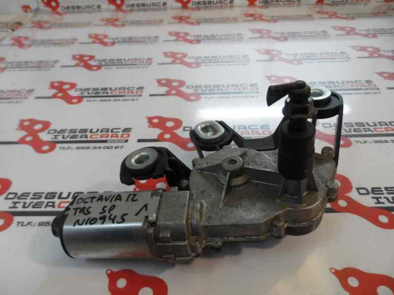 MOTOR LIMPIA TRASERO SKODA OCTAVIA 1.6 MT 102CV | 75KW
