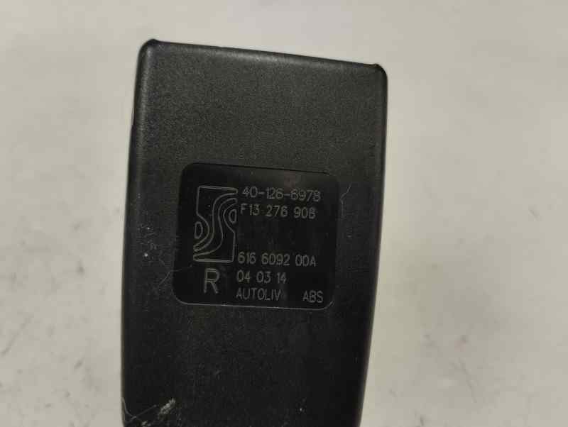ANCLAJE CINTURON TRASERO DERECHO OPEL CORSA 2014 1.3 CDTI ECOFLEX START STOP MT 75CV