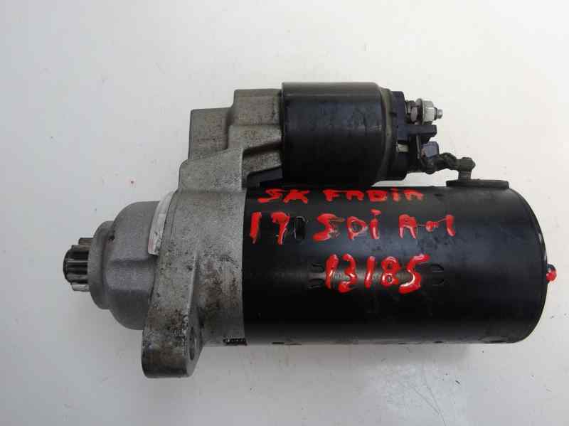 MOTOR ARRANQUE SKODA FABIA 1.9 SDI MT 64CV | 47KW