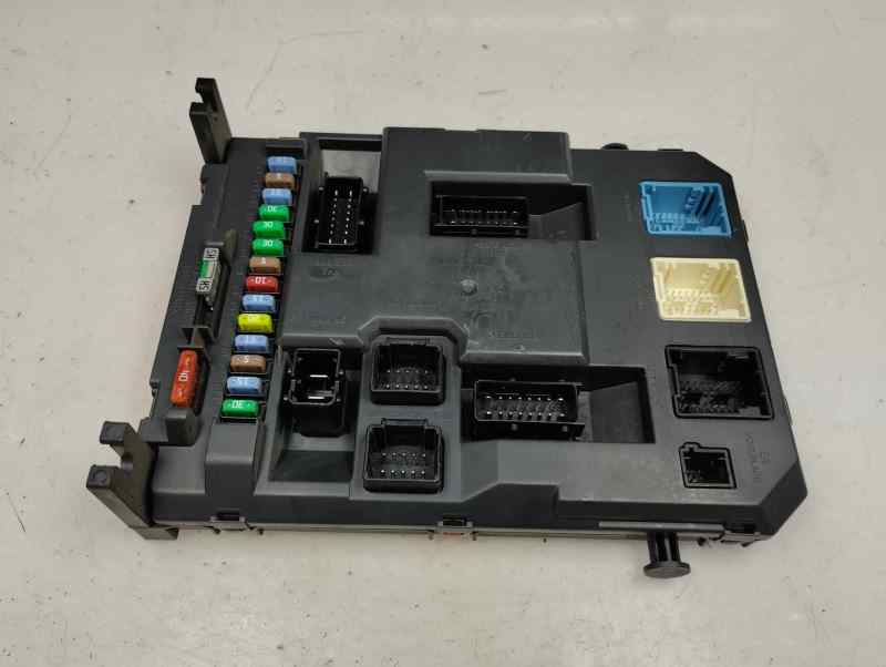 CAJA RELES FUSIBLES CITROEN C3 1.1 MT 60CV