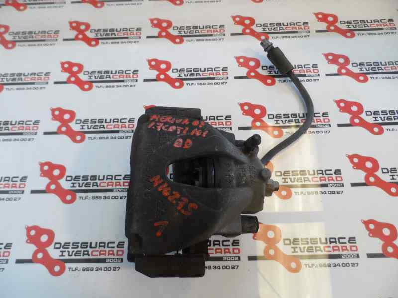 PINZA FRENO DELANTERA DERECHA OPEL MERIVA 1.7 CDTI MT 100CV