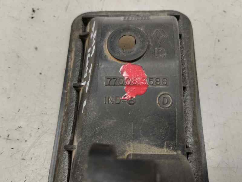 MANETA INTERIOR TRASERA DERECHA RENAULT 19 1993 1.4 MT 75CV