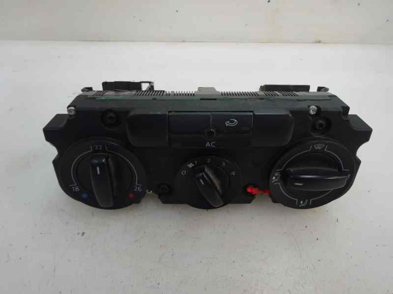 MANDO CALEFACCION AIRE ACONDICIONADO VOLKSWAGEN CADDY 1.9 TDI MT 105CV | 78KW