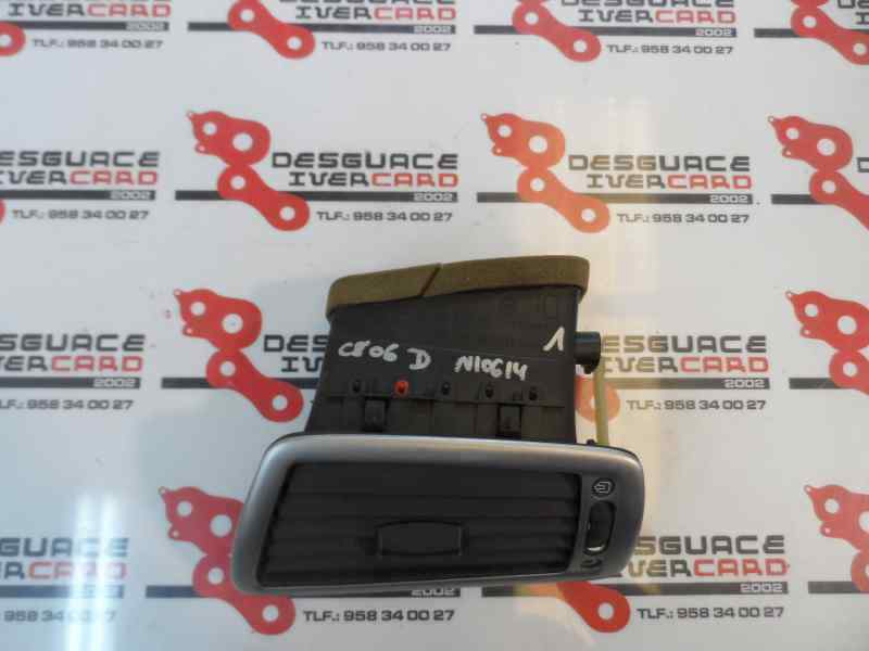 REJILLA AIREADORA CITROEN C8 2.0 HDI MT 138CV