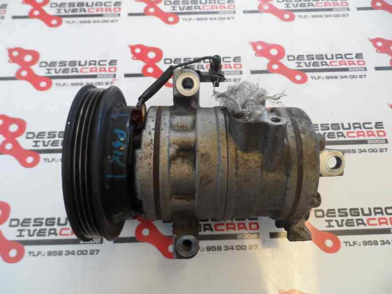 COMPRESOR AIRE ACONDICIONADO NISSAN PIXO 1.0 MT 68CV | 50KW