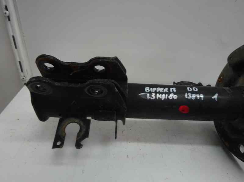 AMORTIGUADOR DELANTERO DERECHO PEUGEOT BIPPER 1.3 MT 75CV | 55KW