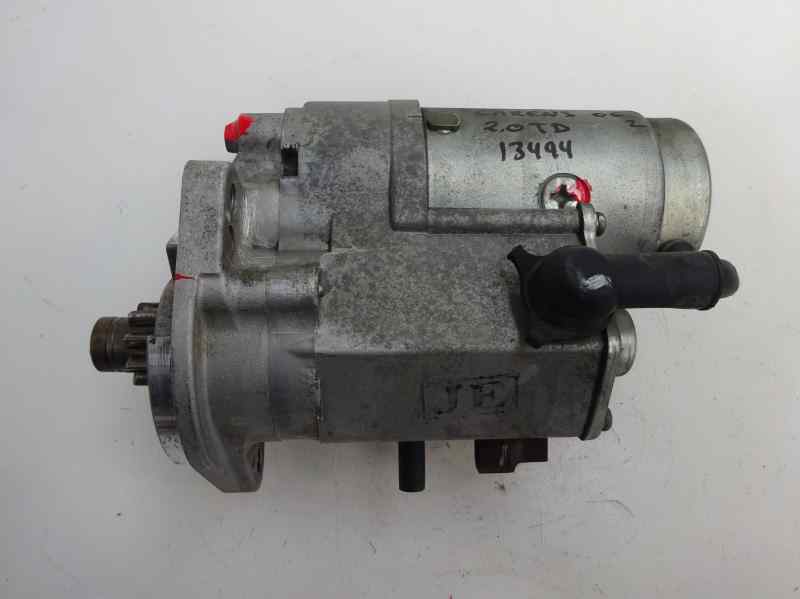 MOTOR ARRANQUE KIA CARENS 2.0 MT 113CV | 83KW