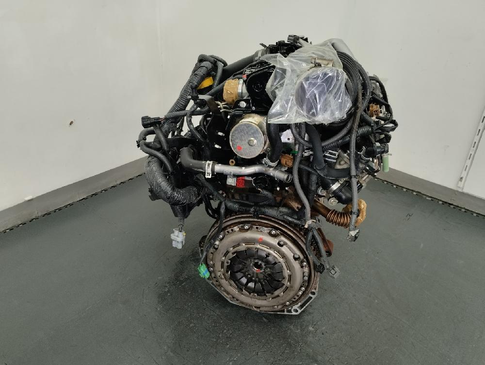 MOTOR COMPLETO NISSAN QASHQAI 1.5 DCI MT 110CV